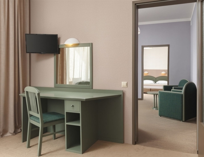 Полулюкс - Санаторий «Самшитовая роща»