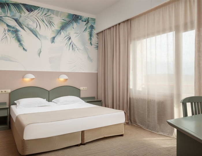 Люкс - Санаторий «Самшитовая роща»