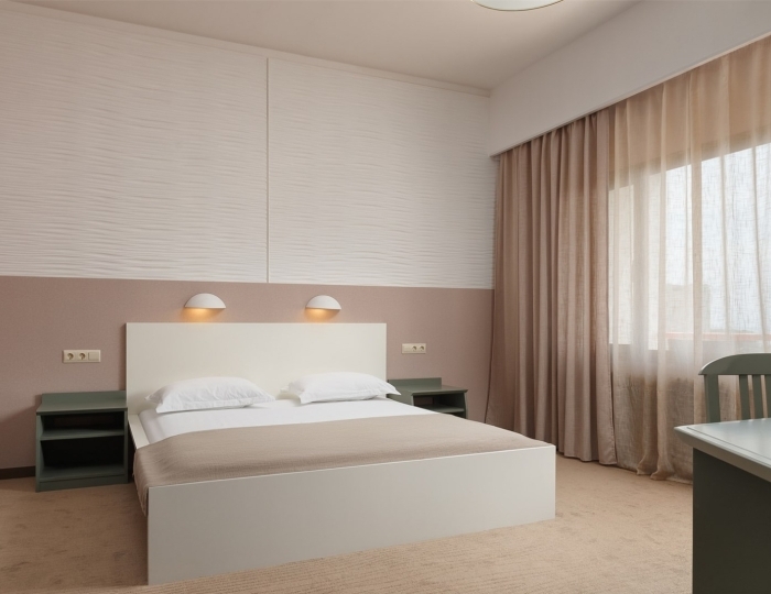 Люкс - Санаторий «Самшитовая роща»