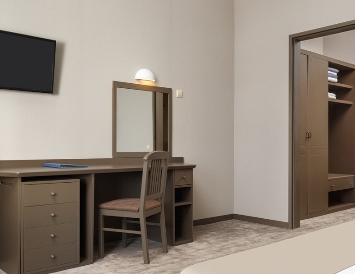 "Стандарт" 1-комнатный - Санаторий «Самшитовая роща»