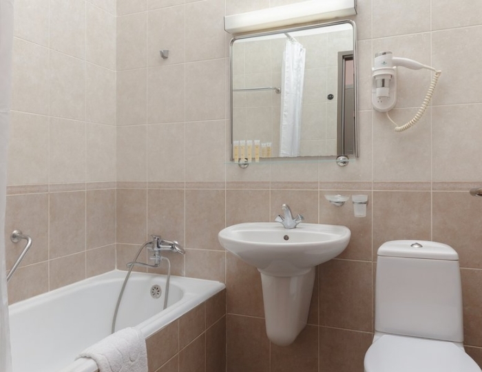 "Стандарт" 1-комнатный - Санаторий «Самшитовая роща»