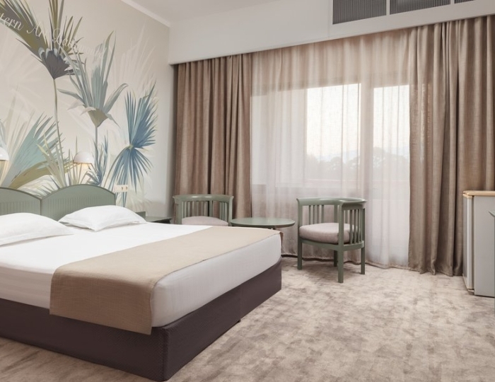 "Комфорт" 1-комнатный - Санаторий «Самшитовая роща»