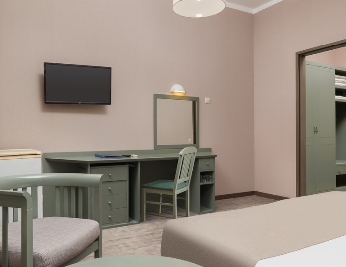 "Комфорт" 1-комнатный - Санаторий «Самшитовая роща»