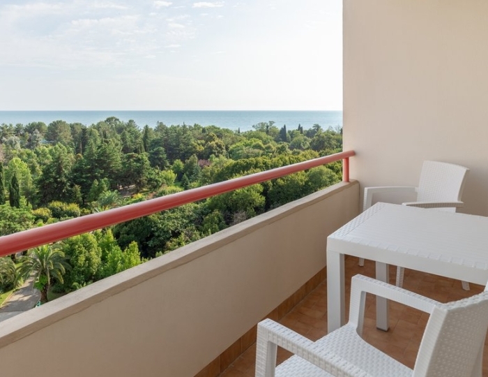 "Комфорт" 1-комнатный - Санаторий «Самшитовая роща»