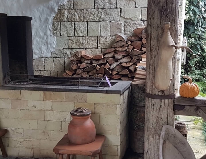 Ресторан «Абхазия» - Санаторий «Самшитовая роща»