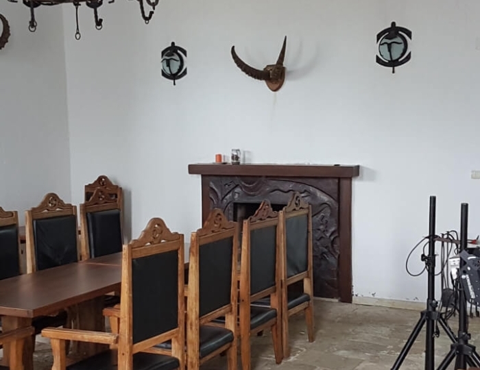 Ресторан «Абхазия» - Санаторий «Самшитовая роща»