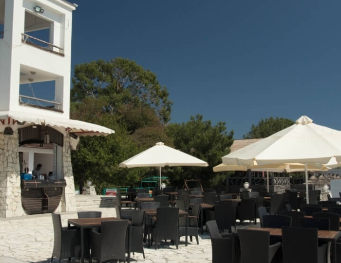 Бар на пляже «Бунгало» - Санаторий «Самшитовая роща»