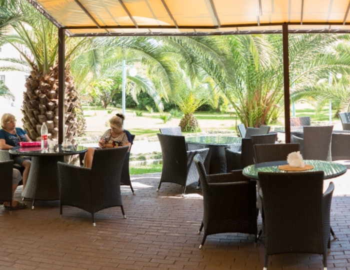 Лобби-бар - Санаторий «Самшитовая роща»