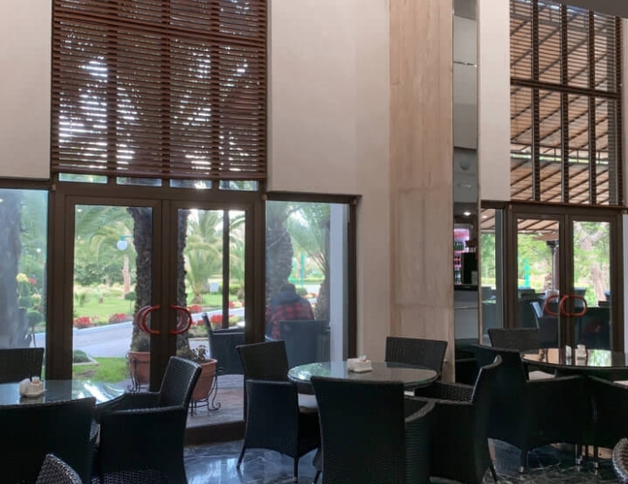 Лобби-бар - Санаторий «Самшитовая роща»