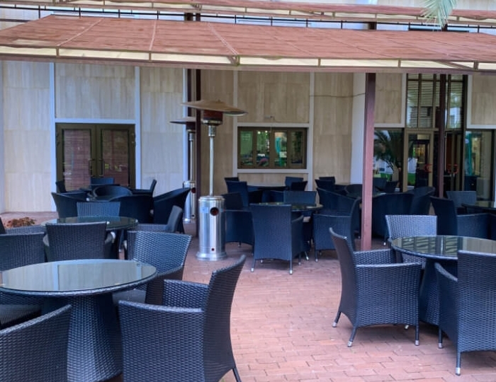 Лобби-бар - Санаторий «Самшитовая роща»