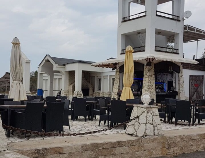 Ресторан «Таверна у причала» - Санаторий «Самшитовая роща»