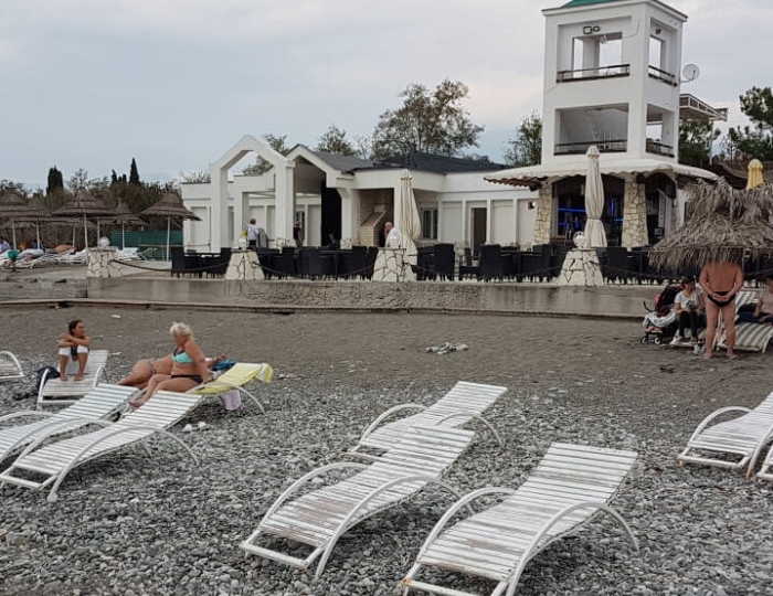 Ресторан «Таверна у причала» - Санаторий «Самшитовая роща»